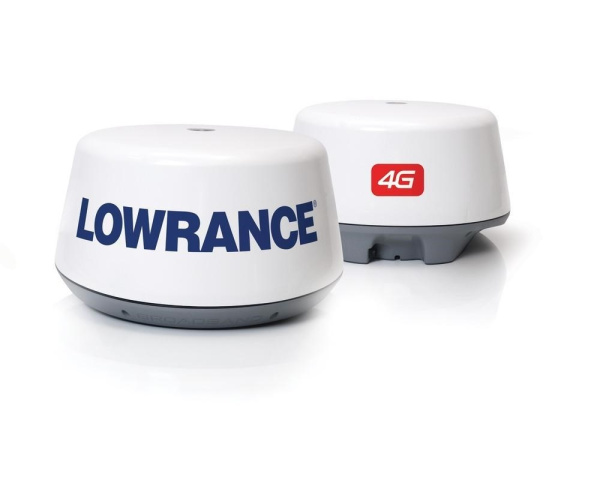 Lowrance 4G BB RADAR KIT 000-10419-001 от прозводителя Lowrance
