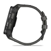 Garmin Instinct 3 - 50 мм AMOLED | Black with Charcoal Band