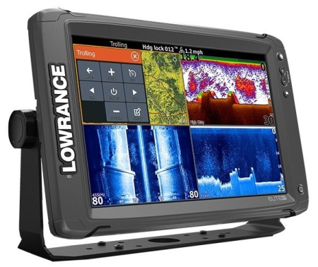Lowrance Elite-12Ti TotalScan