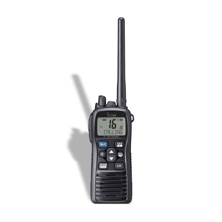 Морская носимая радиостанция Icom IC-M25 IC-M25 от прозводителя ICOM