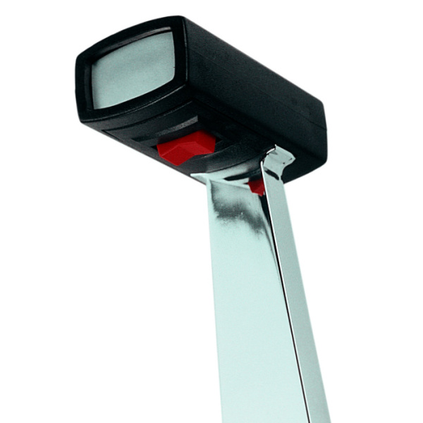 Контроллер горизонтального крепления с тримом, хромированный B76 от прозводителя 