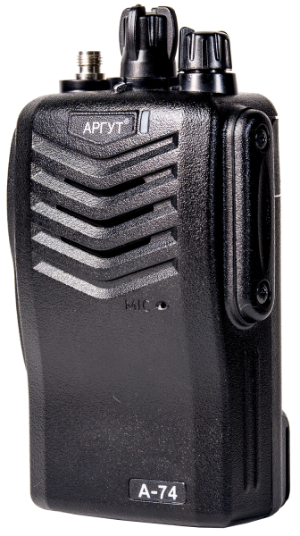 Радиостанция Аргут А-74 dPMR UHF RU51013 от прозводителя Аргут