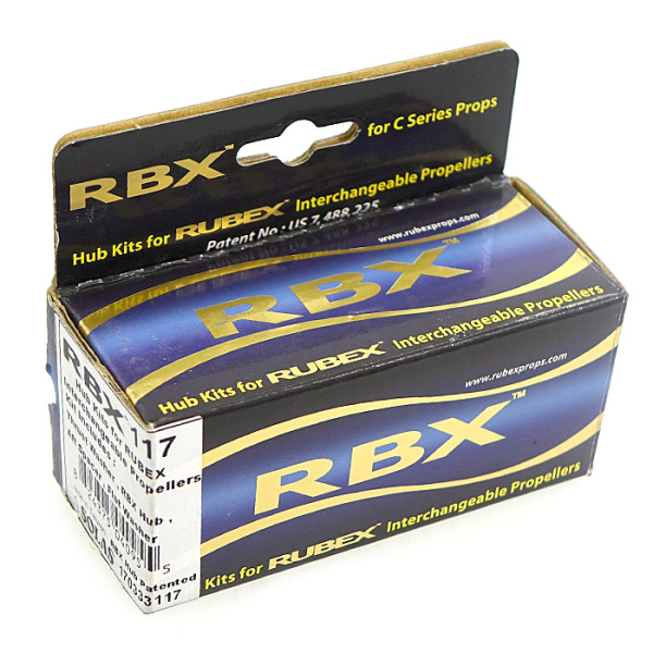 Комплект втулочный RBX-117 RBX-117 от прозводителя Solas