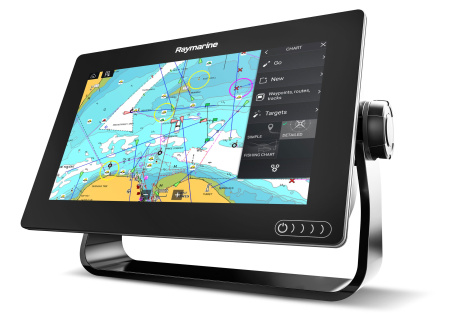 Raymarine AXIOM 9 RealVision 3D Sonar Без датчика