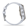 Garmin Epix Pro (Gen 2) - 47 мм SAPPHIRE | Titanium with Whitestone Band
