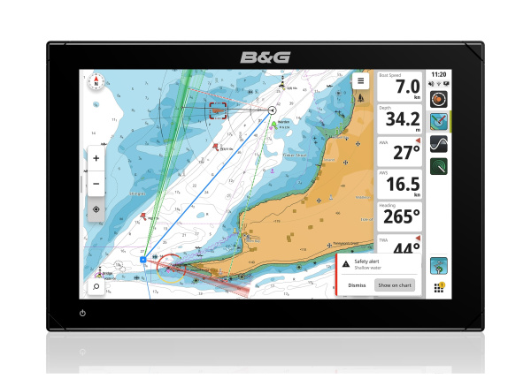 B&G ZEUS S 12 000-15225-001 от прозводителя B&G