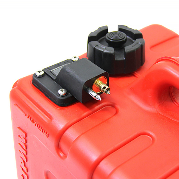 Бак усиленный для лодочных моторов "Экстрим" 12л с адаптером LB-0012-A LB-0012-A от прозводителя 