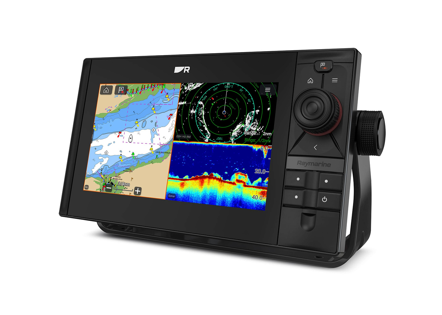 Raymarine AXIOM 2 PRO 9 RVM