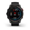 Garmin Epix (Gen 2) - 47 мм SAPPHIRE | Black Titanium with Black Band