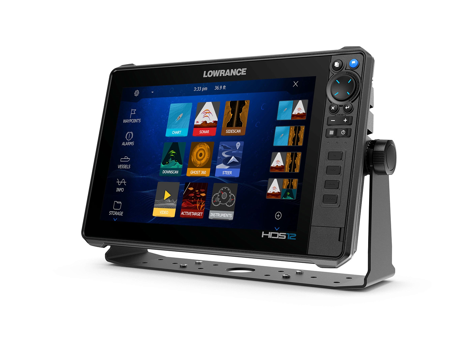 Lowrance HDS PRO series