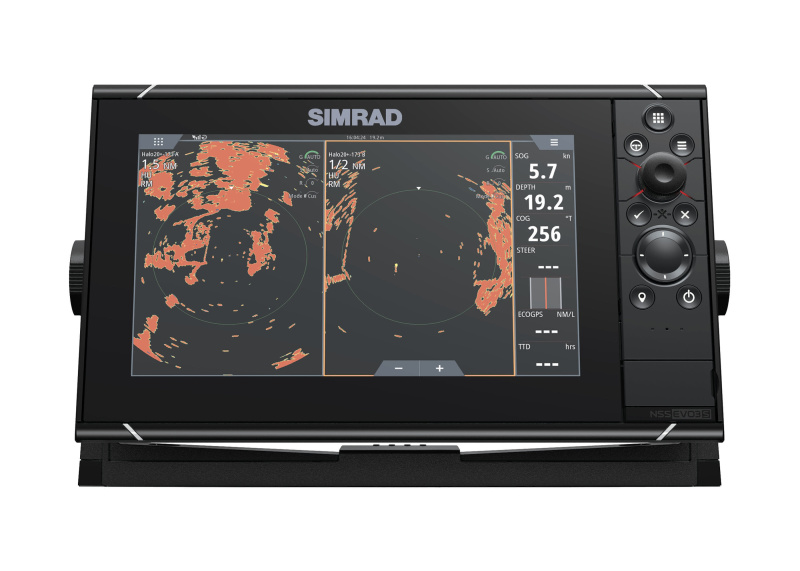 SIMRAD NSS9 evo3S без датчика 000-15405-001 от прозводителя SIMRAD