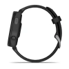 Garmin Forerunner 165 - Music | Black/Slate grey