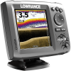 Lowrance HOOK-5 Mid/High/DownScan™