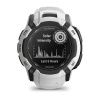 Garmin Instinct 2х - 50 мм SOLAR | Standard | Whitestone
