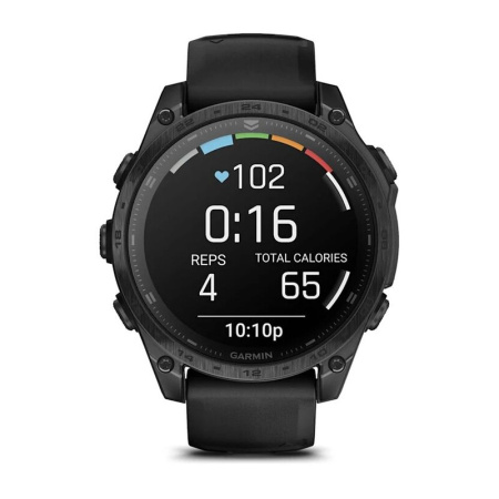 Garmin Tactix 8 - 47 мм AMOLED |